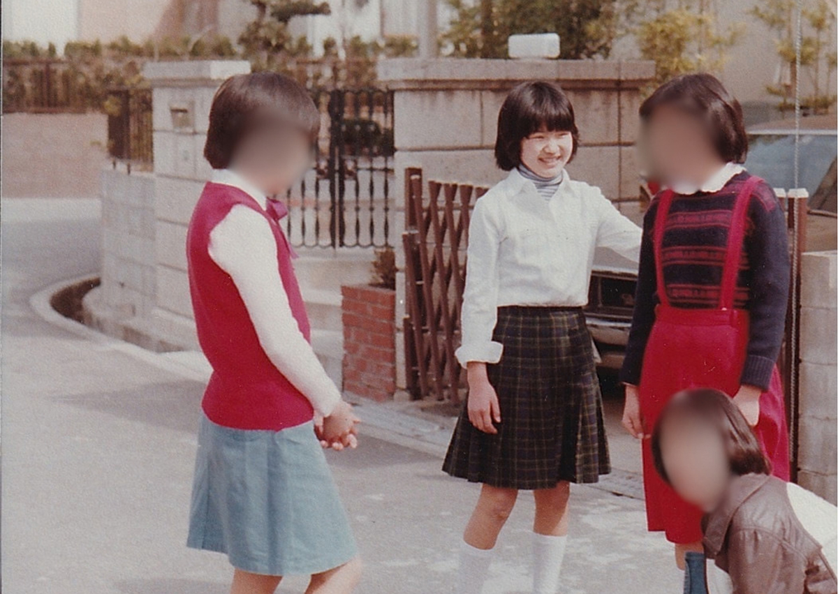 小学6年（久保田自身）